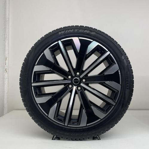 Volvo 21 inch facelift velgen + winterbanden 2015-, Auto-onderdelen, Banden en Velgen, Banden en Velgen, Personenwagen, Nieuw