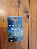 Glazen diffuser, Dieren en Toebehoren, Ophalen of Verzenden, Gebruikt, Filter of Co2