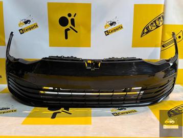Volkswagen Golf 8 VIII Voorbumper LC9X Compleet 5H0807221H beschikbaar voor biedingen