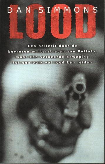 LOOD - DAN SIMMONS beschikbaar voor biedingen