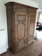 armoire en chêne, Maison & Meubles, Armoires | Autre, Enlèvement, Utilisé