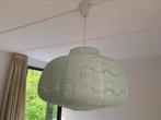 Romantische pastelkleurige hanglamp - zie patroon op plafond, Ophalen of Verzenden, Zo goed als nieuw