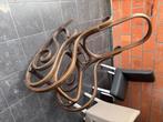 Vintage houten schommelstoel Thonet-stijl, Antiek en Kunst, Ophalen