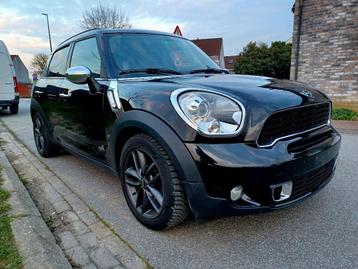 MINI COUNTRYMAN S 1.6 R60, Euro 5, Achat, Countryman, Carnet d'entretien