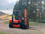 Toyota Heftruck 2.5T Diesel Sideshift, Ophalen