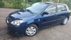auto, Auto's, Stof, Blauw, Corolla, Handgeschakeld