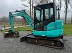 Kobelco sk45srx, Zakelijke goederen, Machines en Bouw | Kranen en Graafmachines, Ophalen of Verzenden, Graafmachine