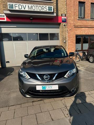 nissan qashqai  beschikbaar voor biedingen