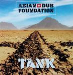 2147 - ASION DUB FOUNDATION - TANK - NIEUW, Cd's en Dvd's, Cd's | Dance en House, Verzenden, Nieuw in verpakking, Ambiënt of Lounge