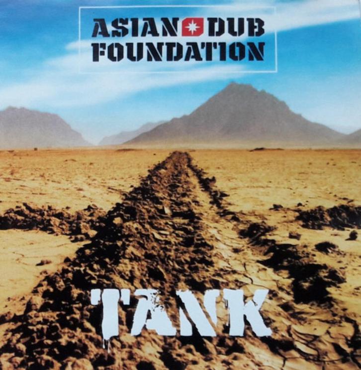 2147 - ASION DUB FOUNDATION - TANK - NIEUW, Cd's en Dvd's, Cd's | Dance en House, Nieuw in verpakking, Ambiënt of Lounge, Verzenden