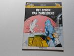 Pits en kaliber Het spook van Zamelberg 1994 1 ste druk., Boeken, Bob Mau, Eén stripboek, Nieuw, Ophalen of Verzenden