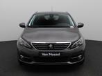 Peugeot 308 SW 1.5 BlueHDi Allure, Autos, Peugeot, Argent ou Gris, Achat, Euro 6, Boîte manuelle