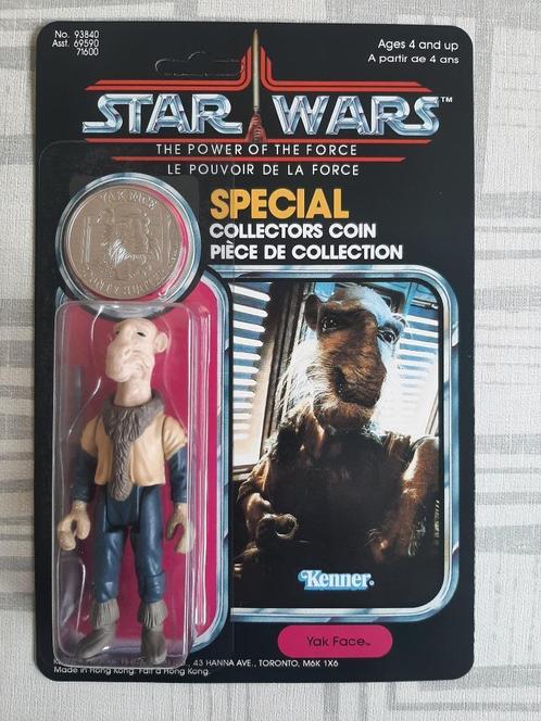 custom Yak Face moc, Verzamelen, Poppetjes en Figuurtjes, Nieuw, Ophalen of Verzenden