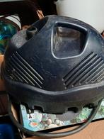 Pompe pour etang ubbink, Enlèvement