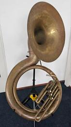H. N. White King “Giant” 1270 BBb Sousaphone, Muziek en Instrumenten, Blaasinstrumenten | Overige, Ophalen, Gebruikt, Koperblazer