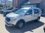 Dacia Dokker TCe Stepway Plus AIRCO CAMERA CRUISE, Autos, Dacia, 94 kW, Achat, Cruise Control, Euro 6