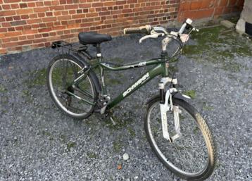 Mountainbike, Ophalen, Zo goed als nieuw
