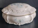 Ternet - Bonbonnière van Limoges porselein, Antiek en Kunst, Antiek | Porselein, Ophalen of Verzenden