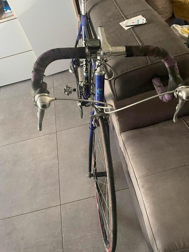 vélo de course Concorde 934, Vélos & Vélomoteurs, Vélos | Vélos de course, Comme neuf, 15 à 20 vitesses, Enlèvement