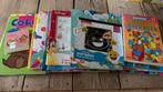 Diverse kleur en spelletjes boeken, Kinderen en Baby's, Ophalen, Gebruikt