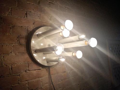 Wand plafond lamp, Huis en Inrichting, Lampen | Plafondlampen, Gebruikt, Ophalen