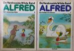 boekjes Alfred (De verstrooide wilde eend), Ophalen