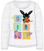 Bing Konijn Longsleeve Shirt Grijs - Maat 110, Enfants & Bébés, Vêtements enfant | Taille 110, Enlèvement ou Envoi, Neuf, Fille