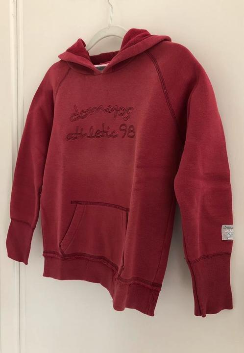 hoodie sweater Decathlon Domyos 146 158, Kinderen en Baby's, Kinderkleding | Maat 152, Gebruikt, Meisje, Trui of Vest, Ophalen of Verzenden