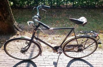 Herenfiets grote maat 65cm,3 versnellingen  beschikbaar voor biedingen