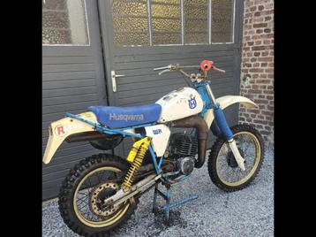Husqvarna 250, Enlèvement
