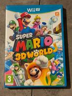 Super Mario 3D World Wii U, Ophalen of Verzenden, Gebruikt