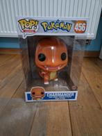Funko Pop Charmander Pokémon Jumbo special edition, Verzamelen, Ophalen of Verzenden, Zo goed als nieuw