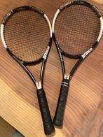 Raquettes (lot de 2) de tennis Prince Triple Threat bandit, Sports & Fitness, Enlèvement, Utilisé, Prince