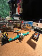 Collection lego technic, Comme neuf