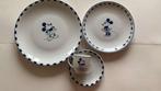 porcelaine MICKEY MOUSE Disney Guy Degrenne, Verzamelen, Ophalen of Verzenden, Mickey Mouse, Nieuw, Servies