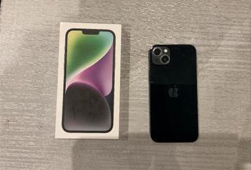Apple iPhone 14 Plus, Télécoms, Avec simlock (verrouillage SIM), 83 %, 128 GB, IPhone 14 Plus