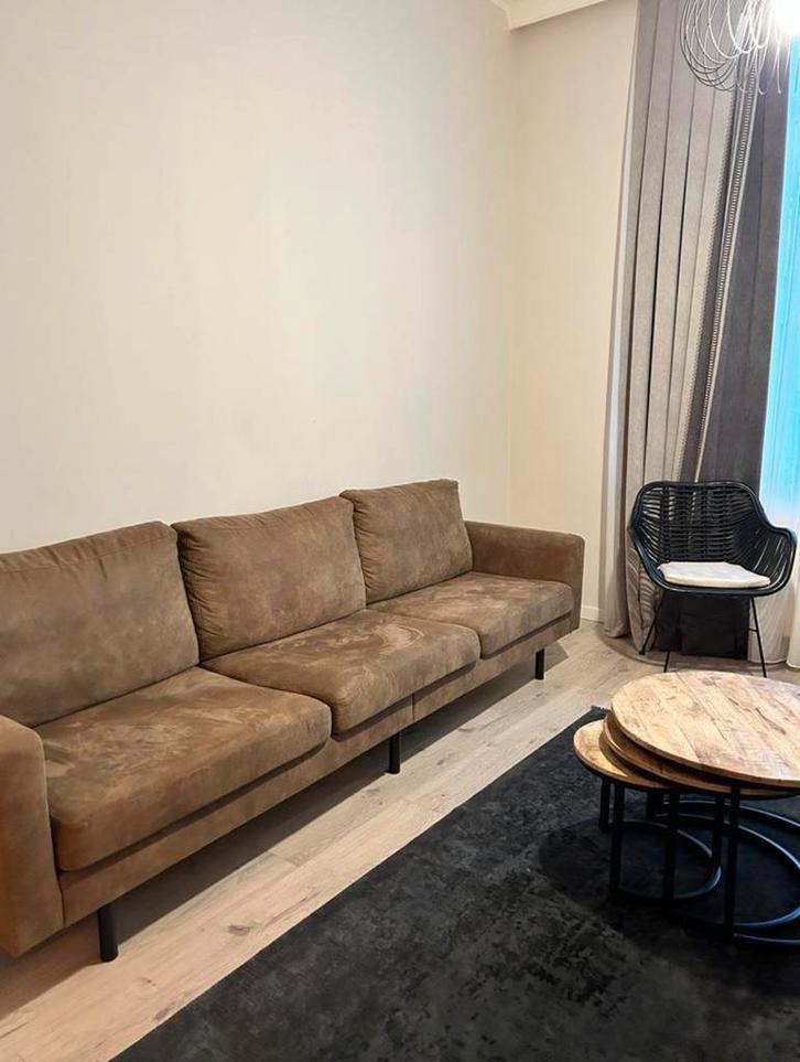 Canapé 4 places, Maison & Meubles, Canapés | Coins salons complets, Comme neuf, Enlèvement