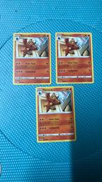 031/ 195 torracat silver tempest, Hobby en Vrije tijd, Verzamelkaartspellen | Pokémon, Ophalen of Verzenden