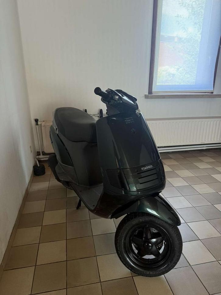 Piaggio SKR 125cc, Fietsen en Brommers, Scooters | Piaggio, Gebruikt, Overige modellen, Klasse B (45 km/u), Benzine, Ophalen