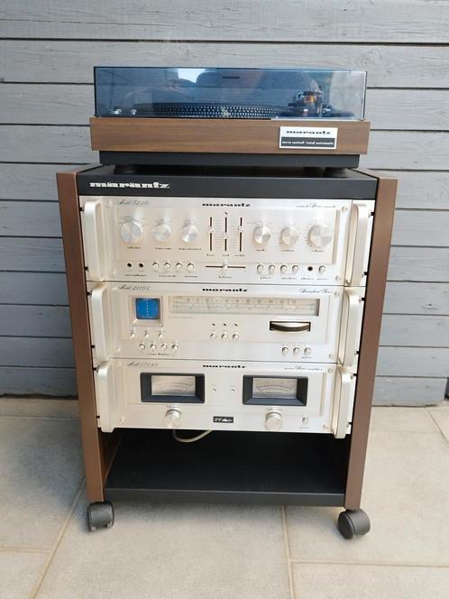 marantz chaine hifi haut de gamme, Audio, Tv en Foto, Stereoketens, Zo goed als nieuw, Ophalen