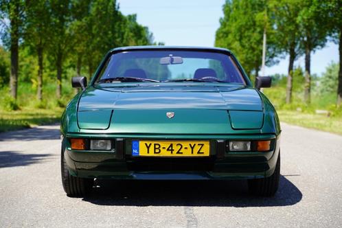 Très rare Porsche 924 2.0 Coupé 1978, Autos, Oldtimers & Ancêtres, Particulier, Porsche, Essence, Coupé, 2 portes, Boîte manuelle