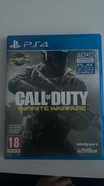 Jeu PS4 - Call of Duty Infinite Warfare, Combat, 2 joueurs, Utilisé, Enlèvement ou Envoi