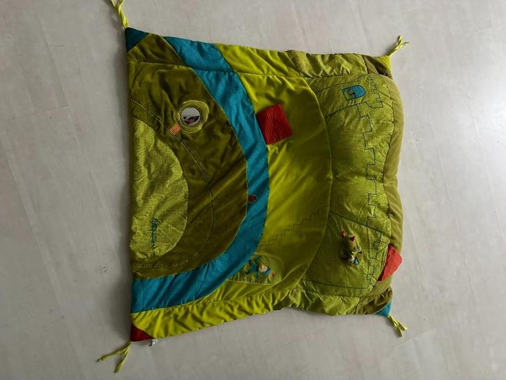Lilliputiens speelmat Walter te koop, Kinderen en Baby's, Speelgoed | Speelkleden, Zo goed als nieuw, Ophalen
