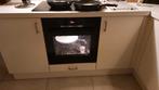 Bosch inbouwoven, Elektronische apparatuur, Hete lucht, Zo goed als nieuw, Oven met grill, Inbouw