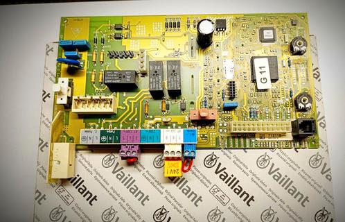 Buitenkans Vaillant Centrale Verwarming Stookolie Printplaat, Hobby en Vrije tijd, Elektronica-componenten, Gebruikt, Ophalen of Verzenden