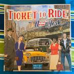 Ticket To Ride New York, Hobby en Vrije tijd, Gezelschapsspellen | Bordspellen, Ophalen of Verzenden