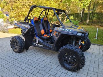 Buggy Polaris RZR 1000 XP beschikbaar voor biedingen