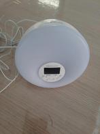 Wekkerradio met lichtfunctie, Elektronische apparatuur, Ophalen of Verzenden, Zo goed als nieuw, Digitaal