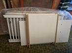 Kinderbed met matras, Ophalen, Gebruikt, Matras