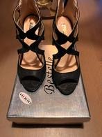 Zwarte glittersandalen, Merk Bestelle, Kleding | Dames, Ophalen, Nieuw